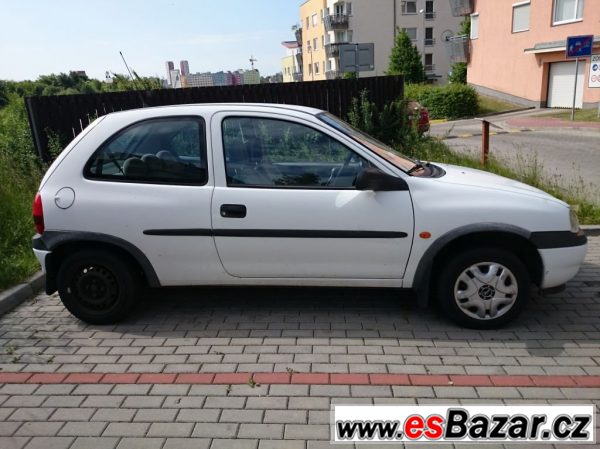 Opel Corsa 1.0 EcoTec 40kW benzin