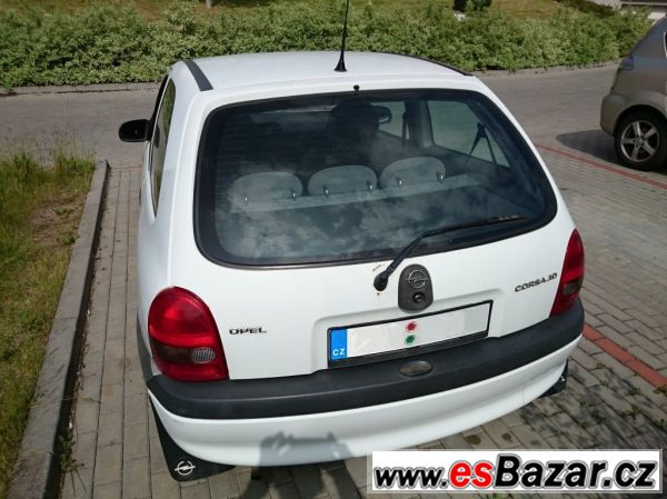 Opel Corsa 1.0 EcoTec 40kW benzin