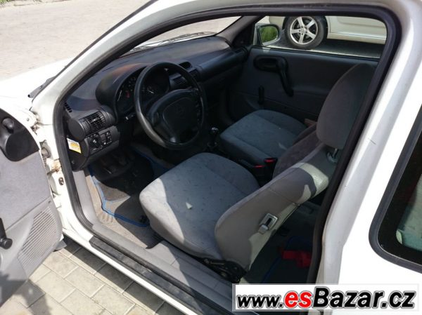 Opel Corsa 1.0 EcoTec 40kW benzin