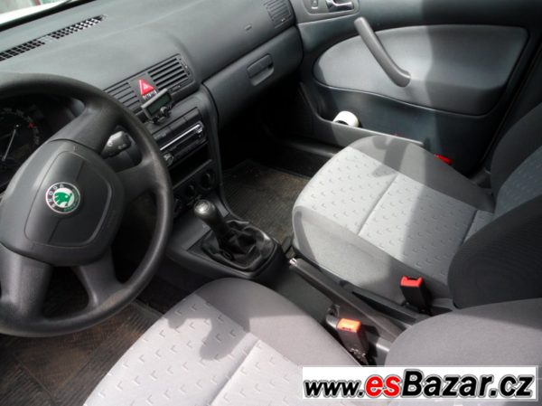 Octavia Combi Tour 1,9 TDI, 74KW