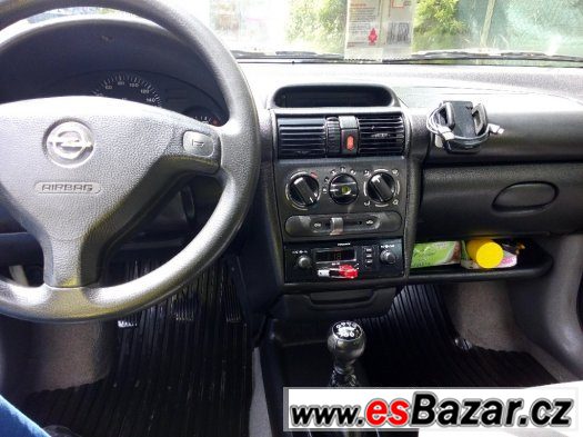 Opel Corsa 1.0 STK2017 eko uhraz.