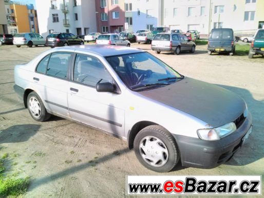 Nissan Almera 1.4 GX