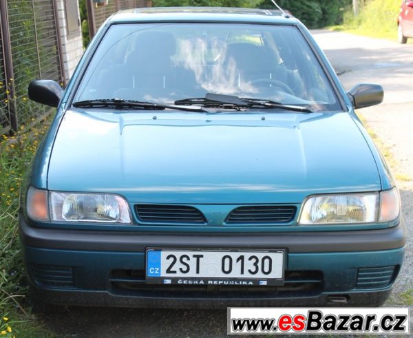 Nissan Sunny - Sleva možná