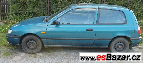 Nissan Sunny - Sleva možná