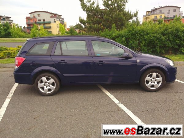 Opel Astra H 1.7 CDTi