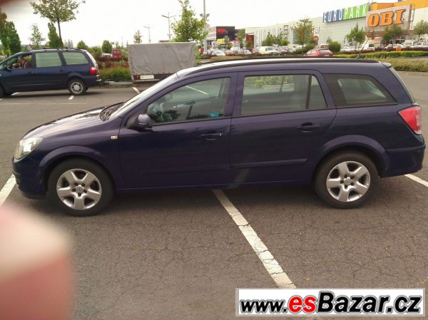 Opel Astra H 1.7 CDTi