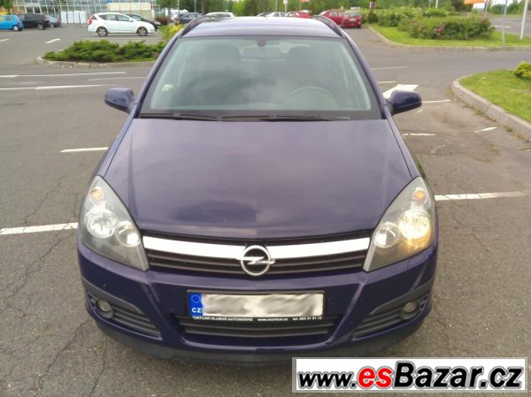 Opel Astra H 1.7 CDTi