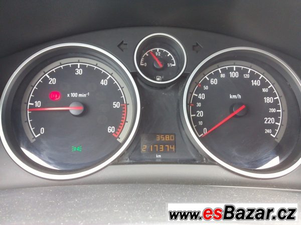 Opel Astra H 1.7 CDTi