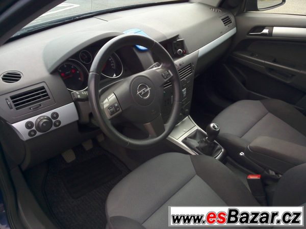 Opel Astra H 1.7 CDTi