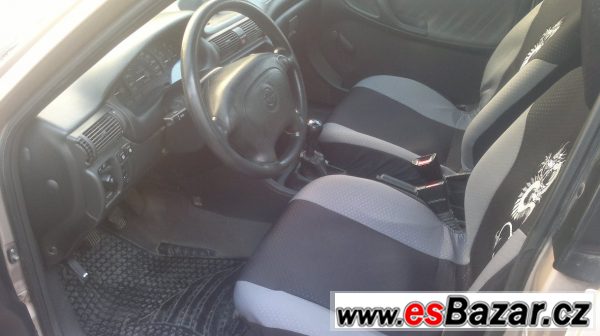 Opel Astra Combi 1.6 