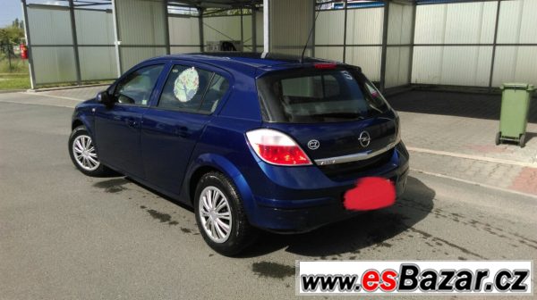 Opel Astra 1,7 CDI