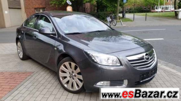 Opel Insignia 2.8 Turbo 4x4