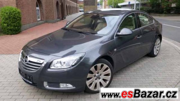 Opel Insignia 2.8 Turbo 4x4