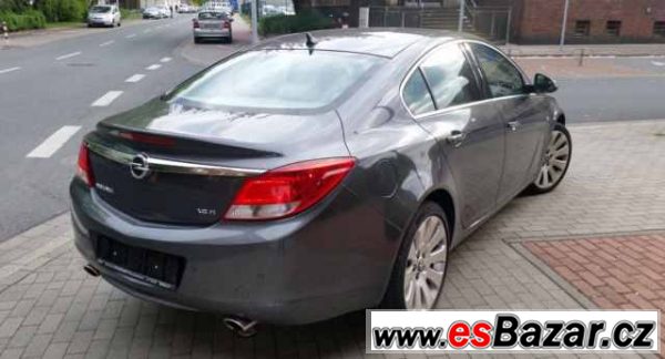 Opel Insignia 2.8 Turbo 4x4