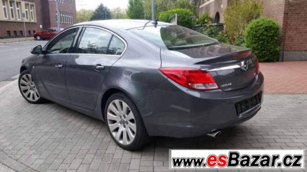 Opel Insignia 2.8 Turbo 4x4