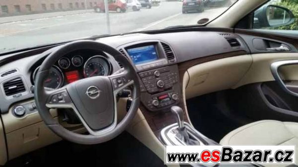 Opel Insignia 2.8 Turbo 4x4