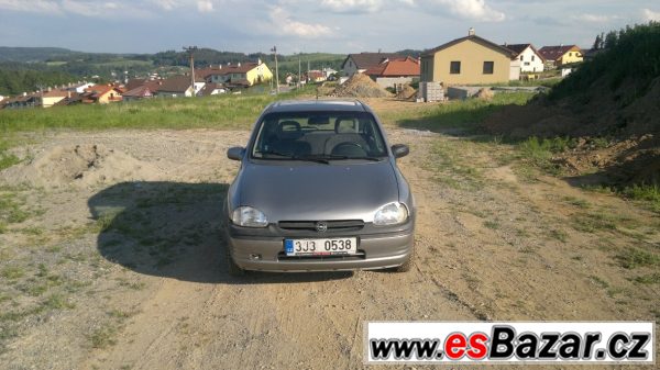   Opel corsa 1,5 TD