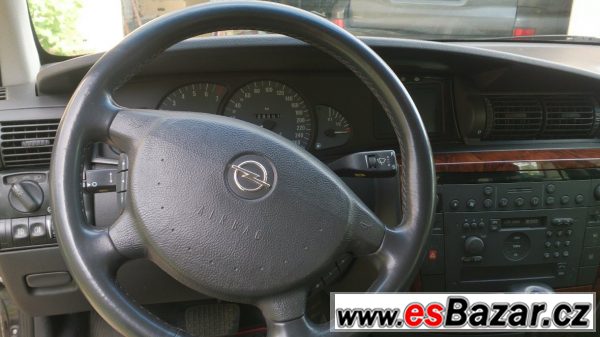 Opel Omega 2.6 V6 combi, spěchá!