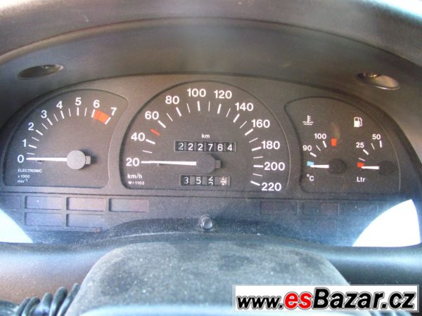  Opel Astra F combi