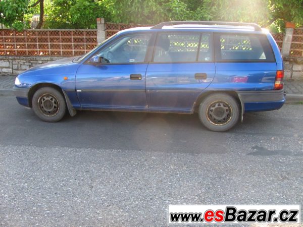  Opel Astra F combi