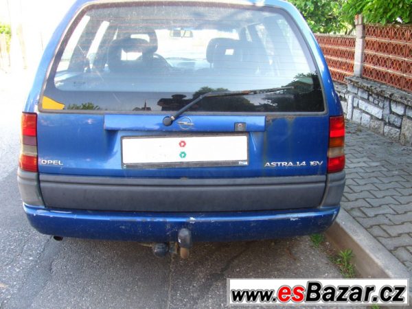  Opel Astra F combi