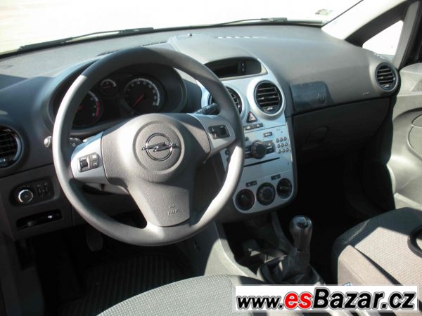 Opel Corsa D 1.2 63kW 67 tis. km