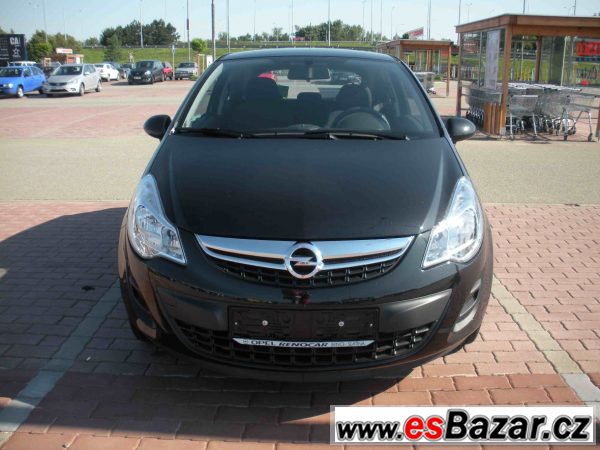 Opel Corsa D 1.2 63kW 67 tis. km