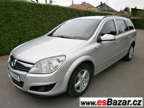 Opel Astra 1,7 CDTi Elegance SLEVA!