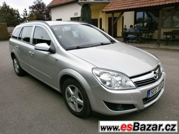 Opel Astra 1,7 CDTi Elegance SLEVA!