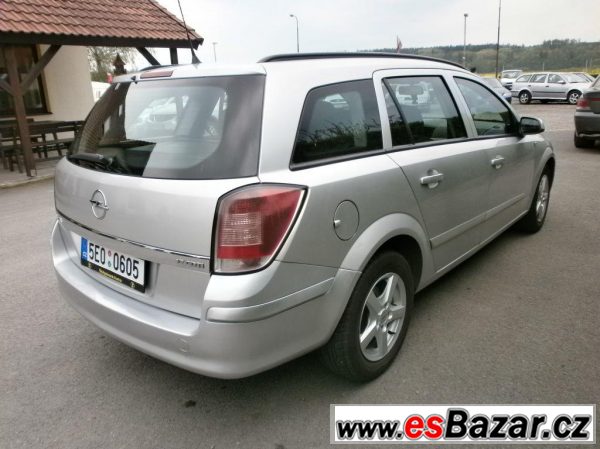 Opel Astra 1,7 CDTi Elegance SLEVA!