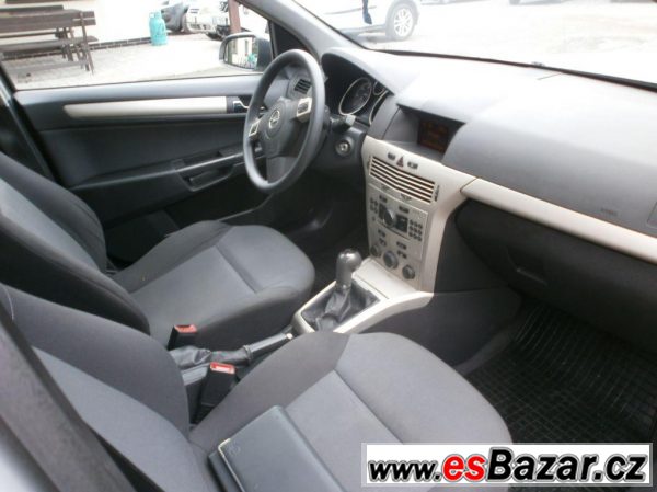 Opel Astra 1,7 CDTi Elegance SLEVA!