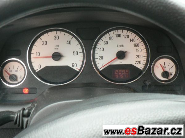  Opel Astra G 2Dti 74kW 2003 