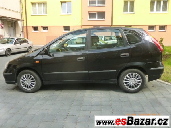 Nissan Almera Tino 2,2DCi 100kW