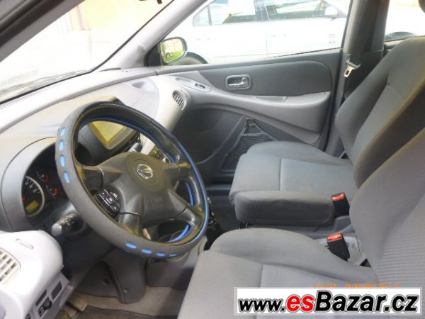 Nissan Almera Tino 2,2DCi 100kW