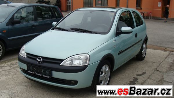 Opel Corsa, 1.2 AUTOMAT, hatchback, benzín