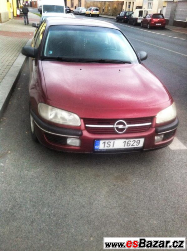 Opel Omega 2.0 16V CD