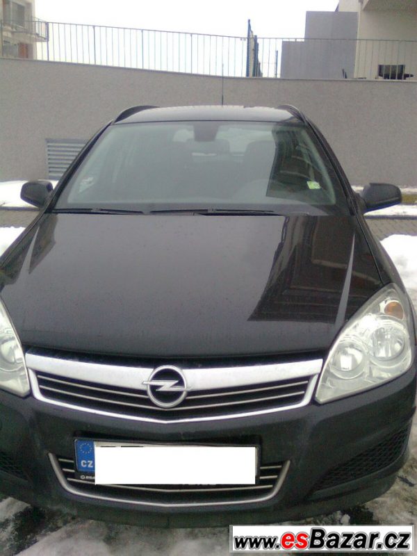 Opel Astra 1.9 diesel 2009