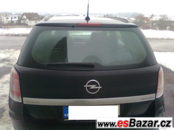 Opel Astra 1.9 diesel 2009