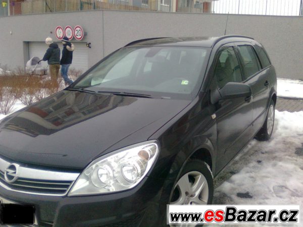 Opel Astra 1.9 diesel 2009