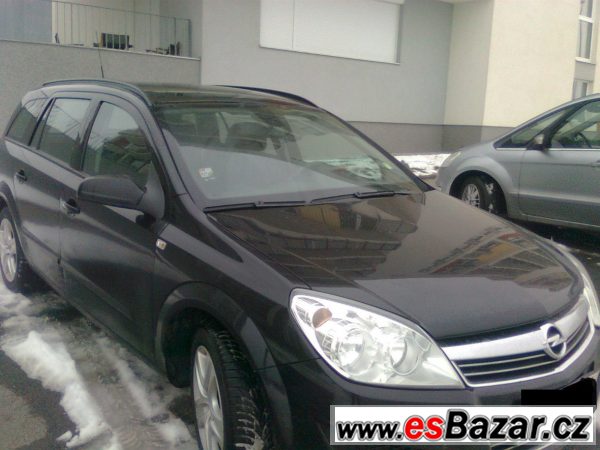 Opel Astra 1.9 diesel 2009