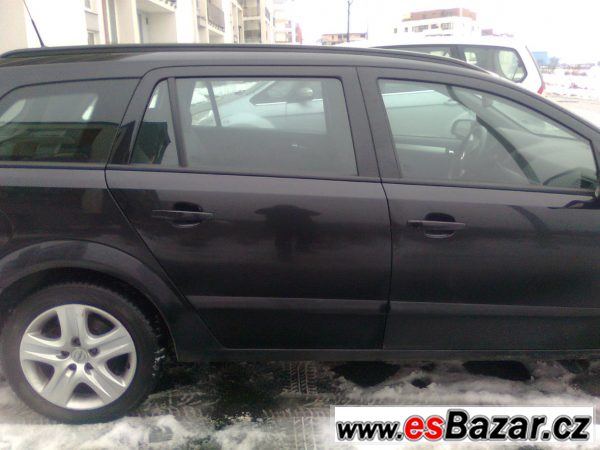 Opel Astra 1.9 diesel 2009