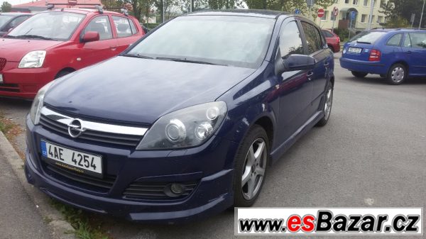 Opel Astra 1.9 T CDTI 16V 110kW