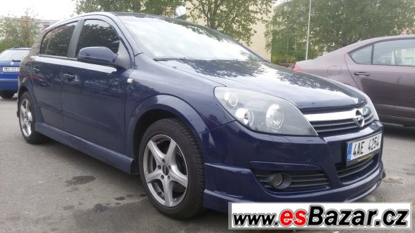 Opel Astra 1.9 T CDTI 16V 110kW