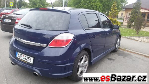 Opel Astra 1.9 T CDTI 16V 110kW