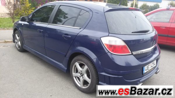 Opel Astra 1.9 T CDTI 16V 110kW