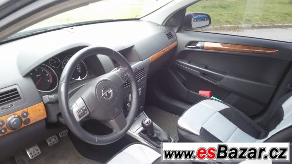 Opel Astra 1.9 T CDTI 16V 110kW