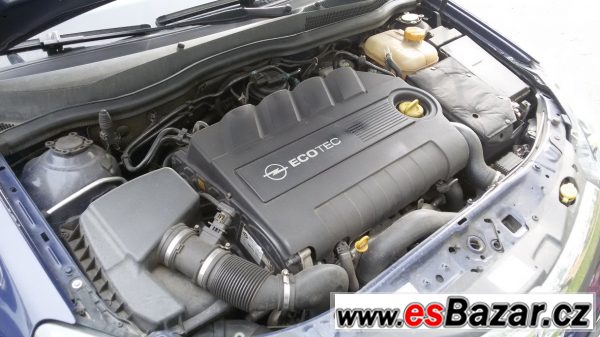 Opel Astra 1.9 T CDTI 16V 110kW