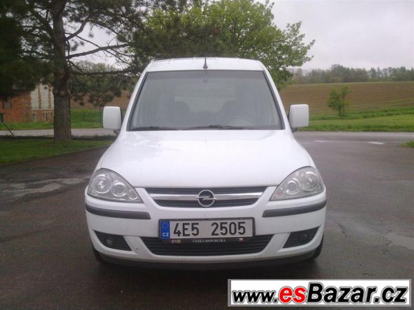 Opel Combo C Tour 1,4i 16V