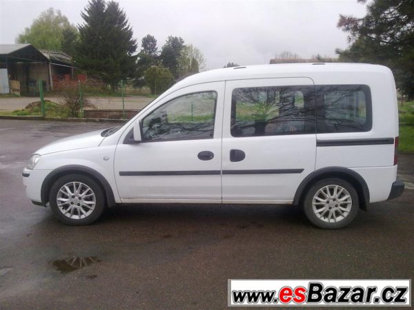 Opel Combo C Tour 1,4i 16V