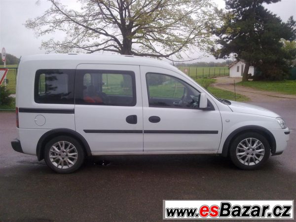 Opel Combo C Tour 1,4i 16V